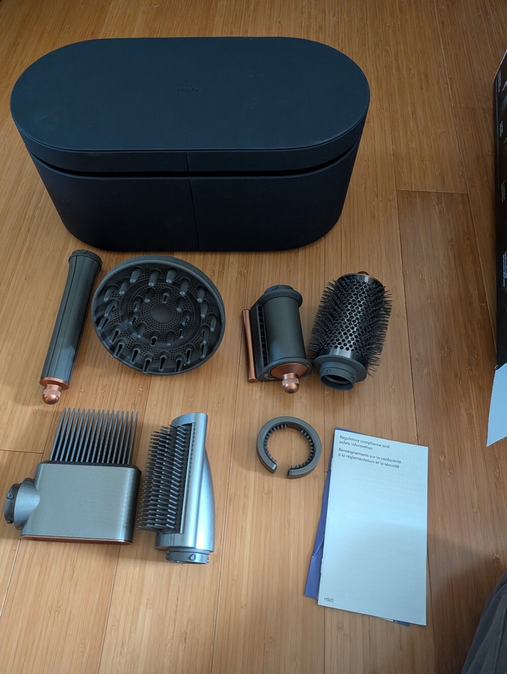 Dyson air wrap Complete Long diffuse - Picture 2 of 7